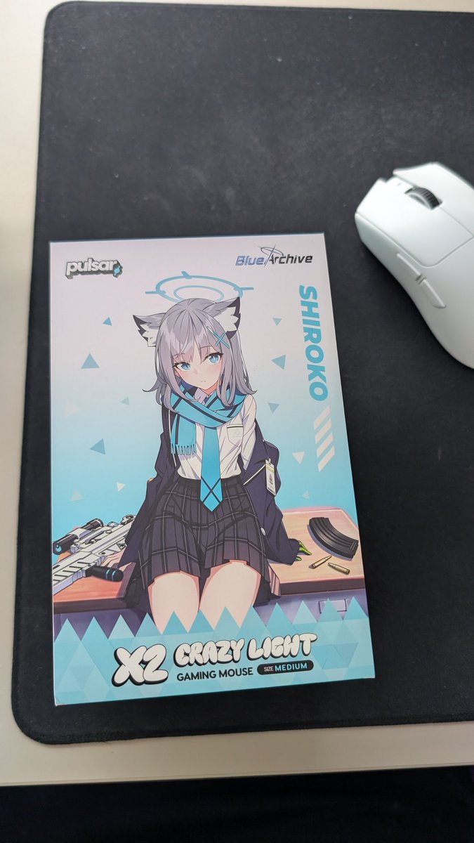 Prism_Edits's tweet photo. Wanted to try pulsar and managed to get this limited edition collab https://t.co/lK3q4UQpbO