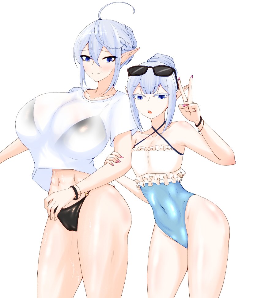 過去に描いたオリキャラの絵を上げようの会 