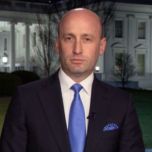 mmpadellan's tweet image. I hear a lot of folks saying "impeach Kristi Noem," and I agree. But hear me out:

Remove President Stephen Miller too.
Seriously, he's truly awful.