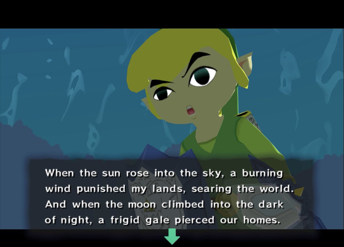 Fierce Deity tweet media