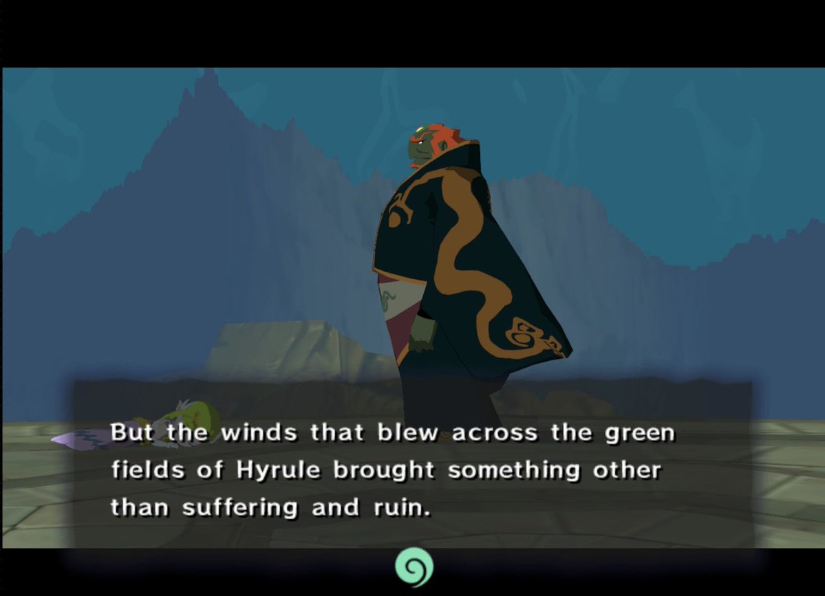 Fierce Deity tweet media