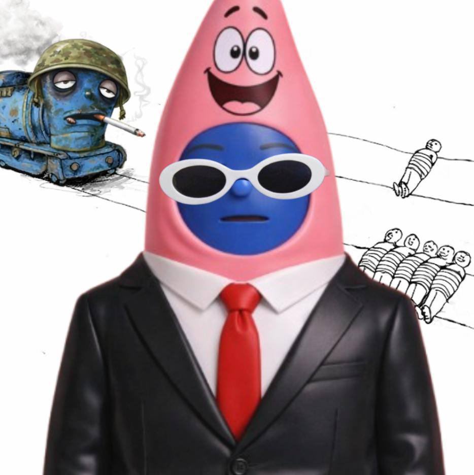 The Little Engine That Couldn’t tweet media