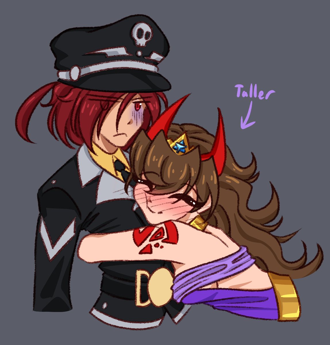 People on Twitter seem to like my Lance pictures more than people on Tumblr so take my stupid yumeship

#LanceEBF #MyOC #epicbattlefantasy #MyArt #selfship #yumeship (do tags even do anything)