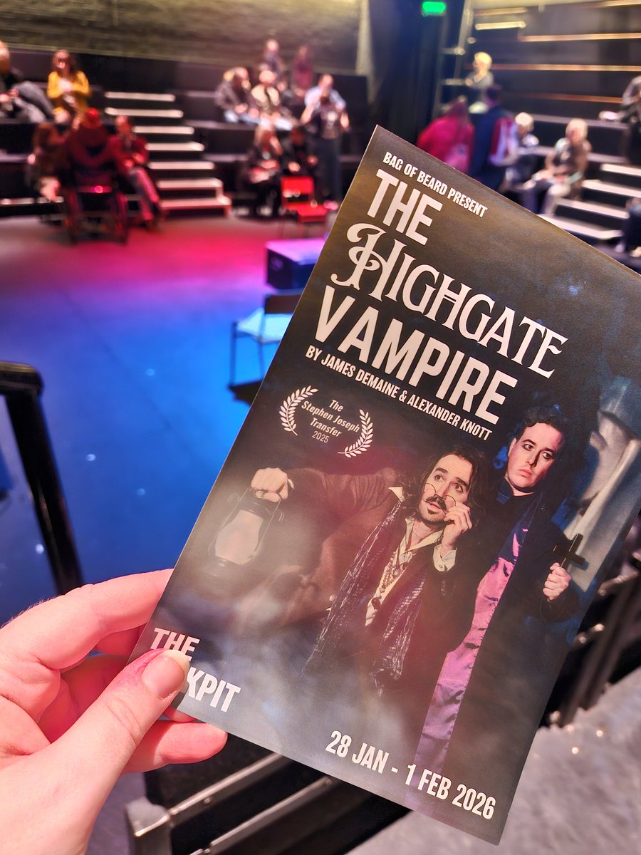 Mind the Blog tweet media