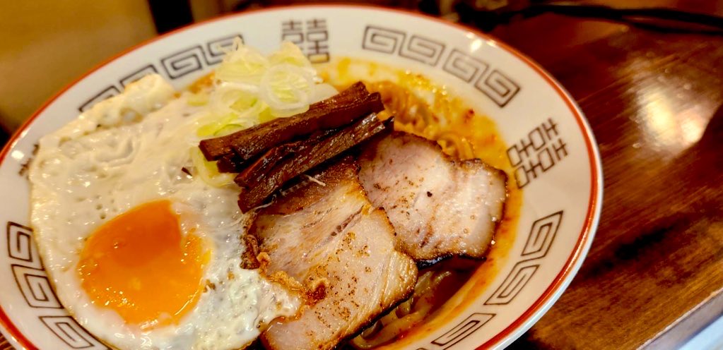 おはようございます奈つやです🙋‍♂️🙋‍♀️ 🌶️辛味まぜそば