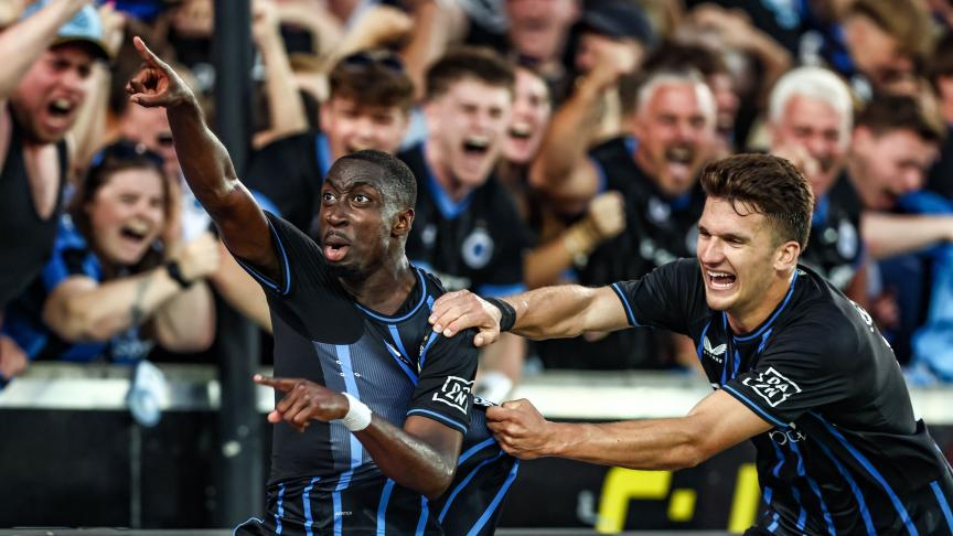 JoueursBE's tweet photo. Le Club de Bruges s'est amusé contre les clubs français cette année ! 🫣🇫🇷

✅ 4-1 vs Monaco
✅ 3-0 vs OM 

#UCL https://t.co/O9JnPvEqGh