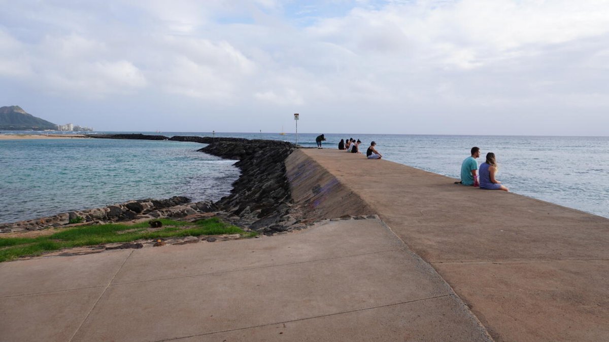 Hawái ya no es el mismo por el turismo masivo y la gentrificación f24.my/Bhee.x