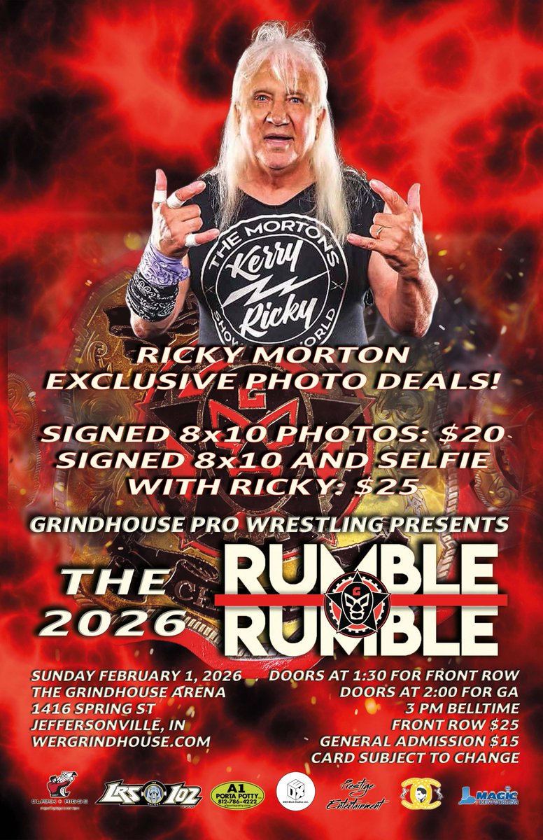 Grindhouse Pro Wrestling tweet media