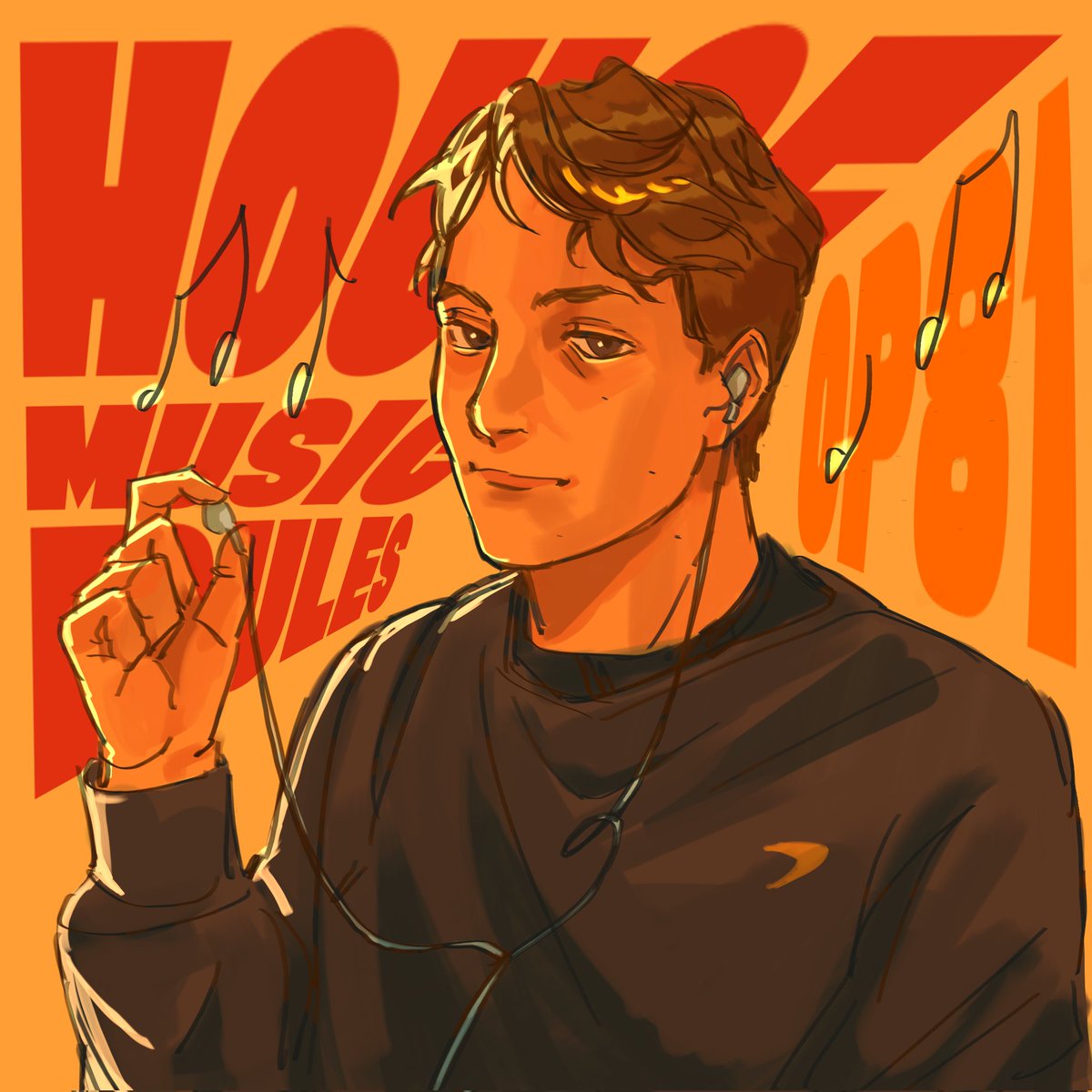 salemandhercat's tweet image. House music rulez with a Z!!! #oscarpiastri