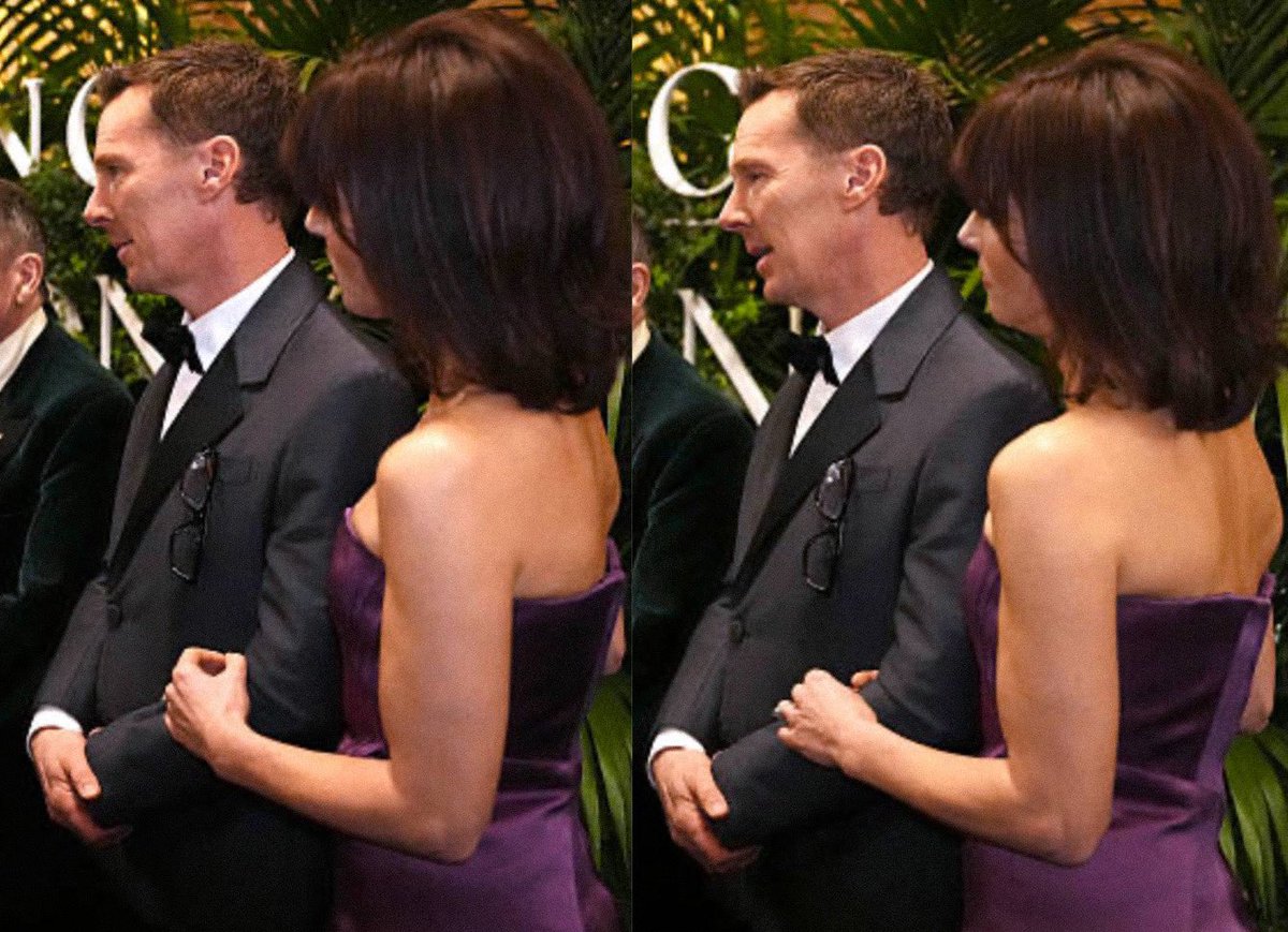 thelostsmiles ꫂ Phil Burbank's scarf (@smilingbenedict) on Twitter photo 