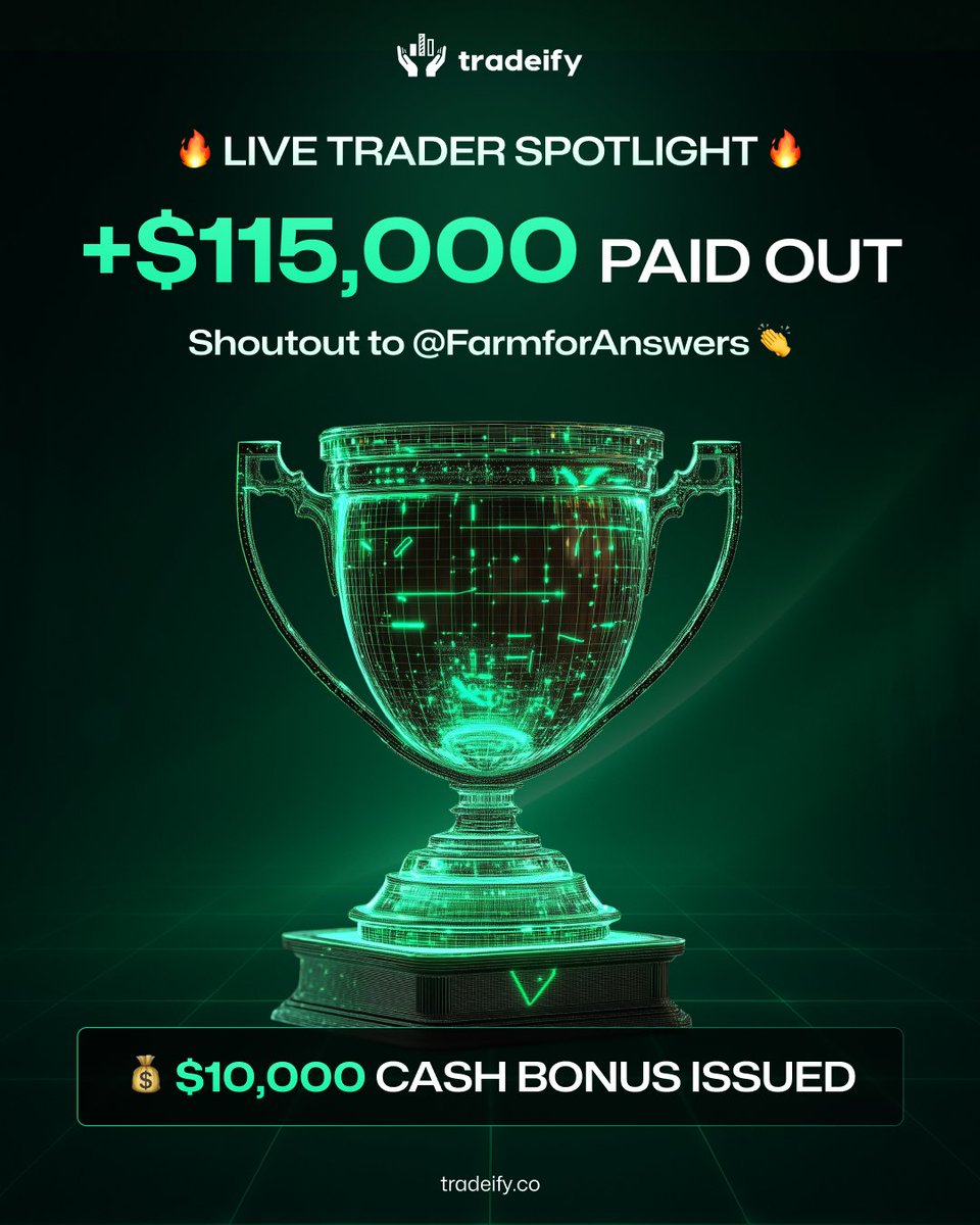 Tradeify tweet media