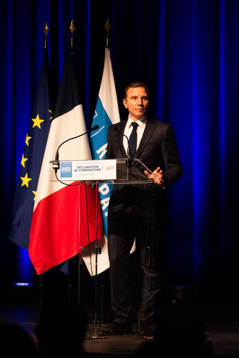 Alexandre VINCENDET tweet media