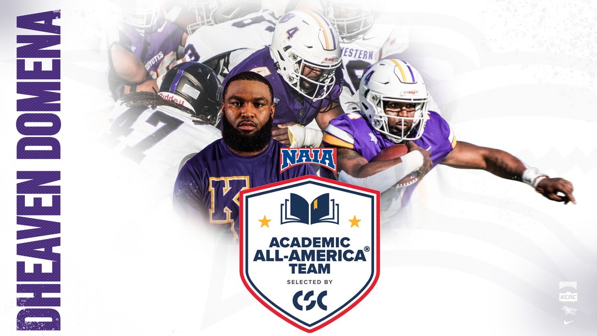 Kansas Wesleyan Coyotes tweet media