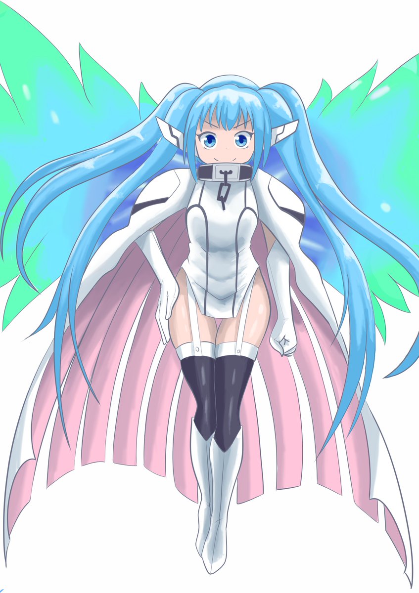 nymph UwU