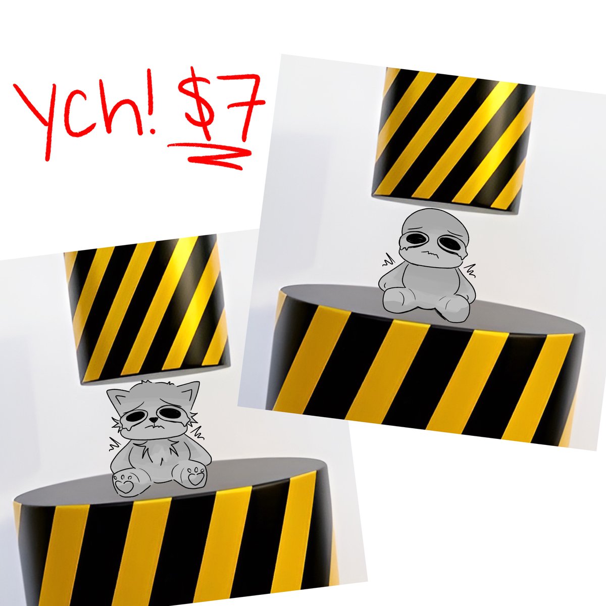 sloth ☆ vgen comms open tweet media