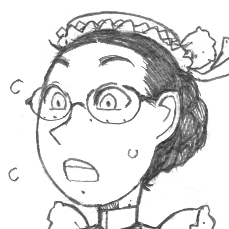 眼鏡いっぱい描くけど眼鏡屋のことはなにも知らぬ 