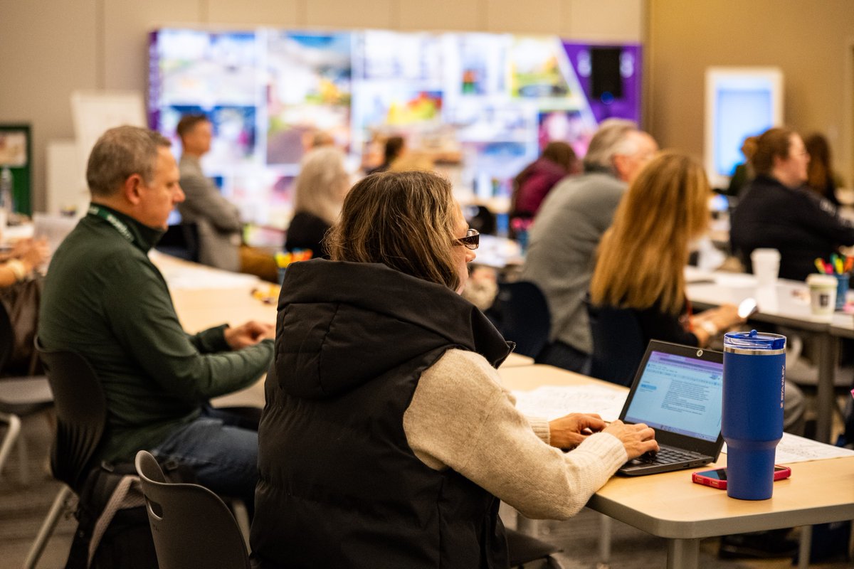 EDspaces tweet media