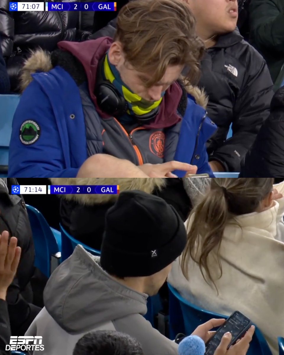 Todos checando el parlay soñador en este momento. 😅