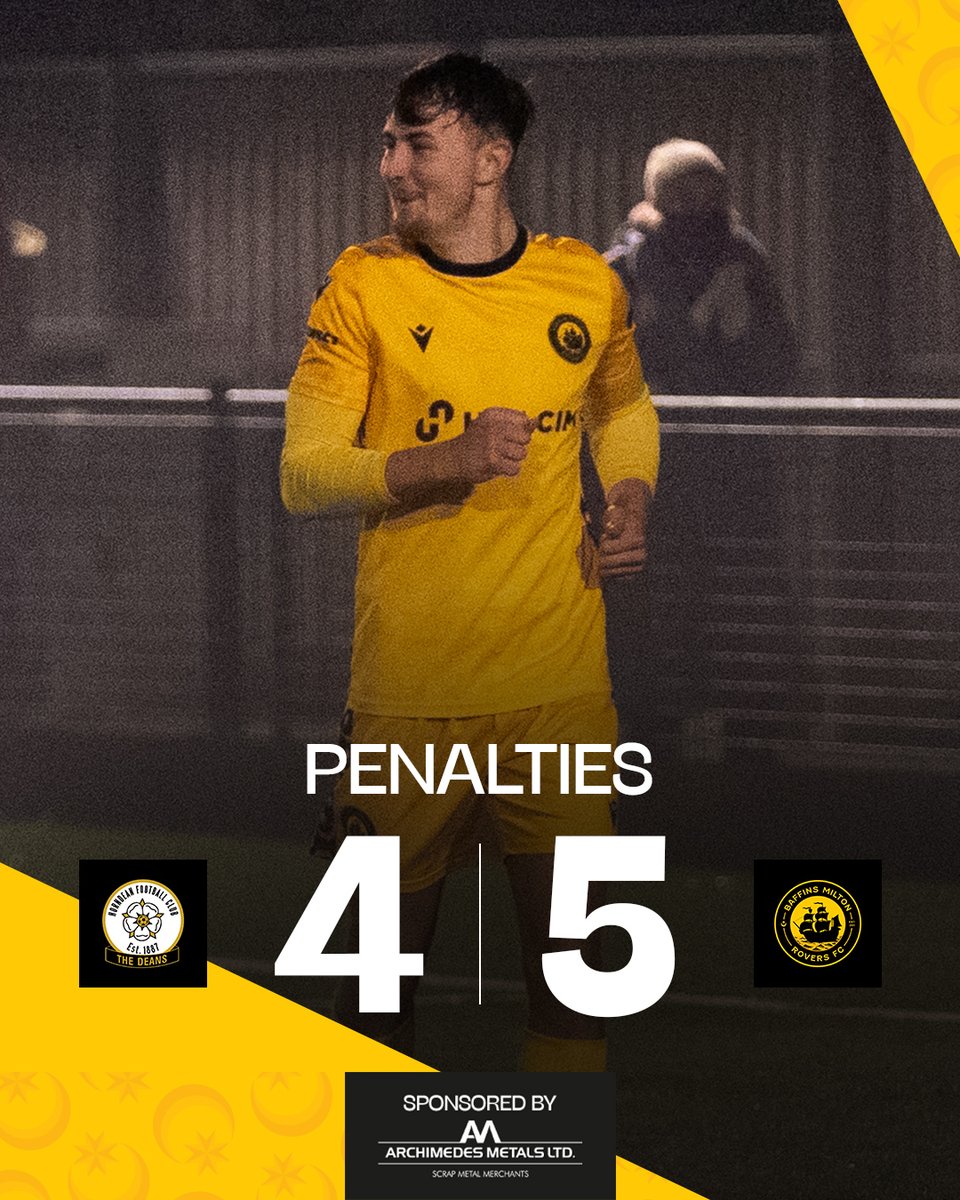 Baffins Milton Rovers FC tweet media