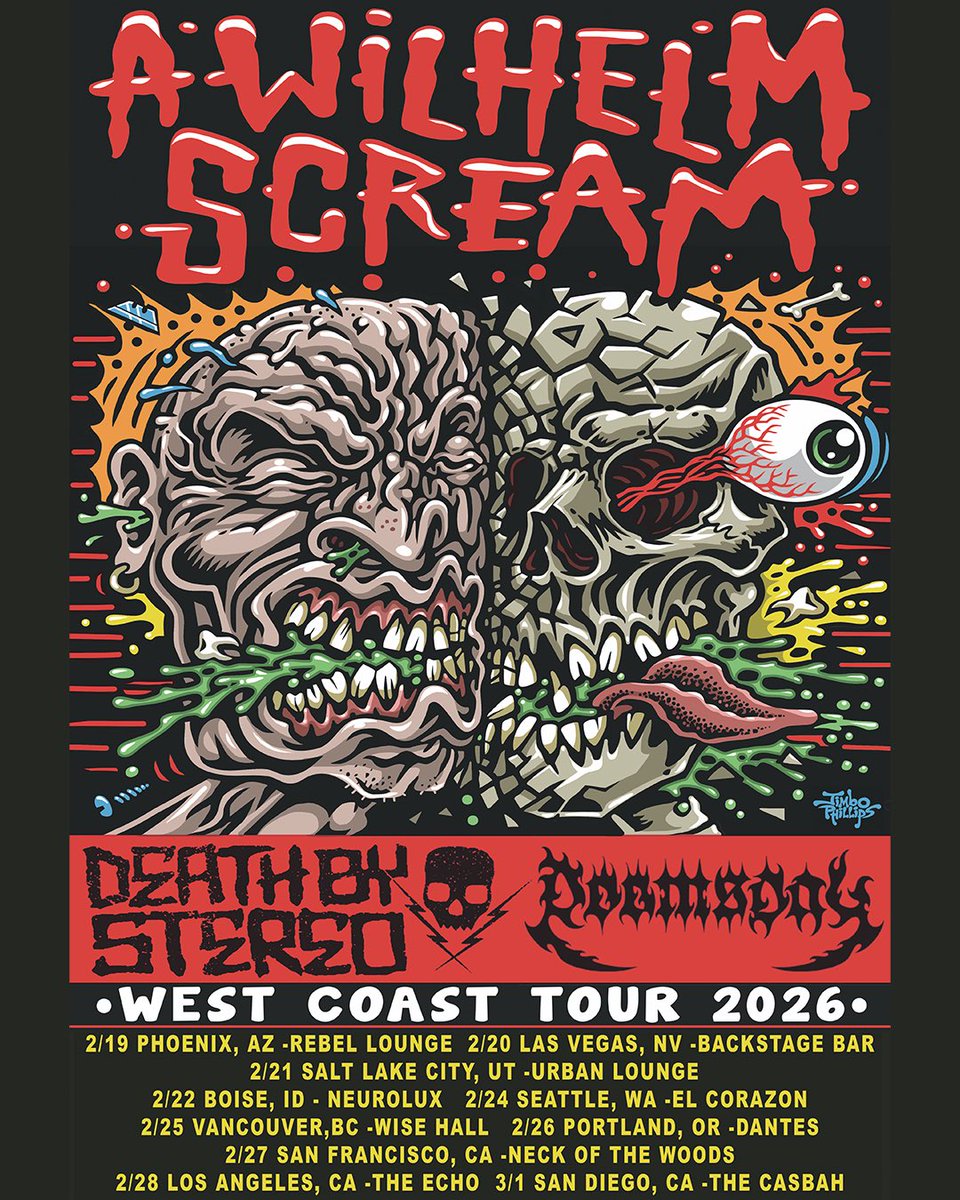 A Wilhelm Scream tweet media