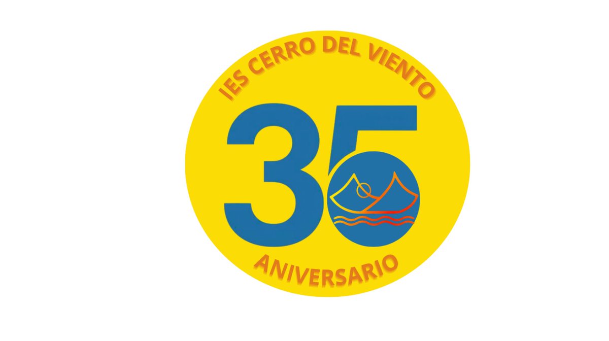 IES Cerro del Viento tweet media