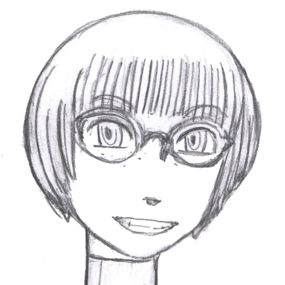 眼鏡いっぱい描くけど眼鏡屋のことはなにも知らぬ 