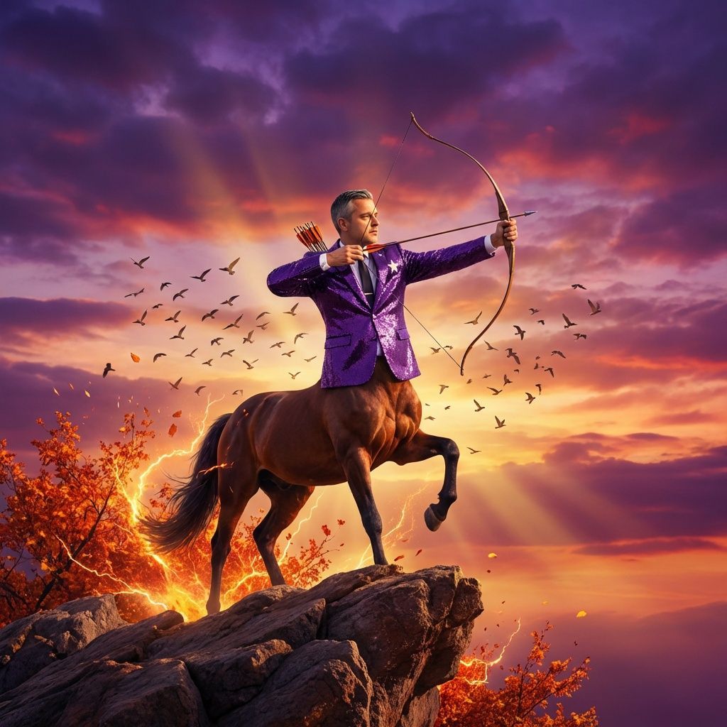 Updated Post: Sagittarius Human Weather for Monday 26th January 2026 philipgarcia.com/2026/01/26/sag…