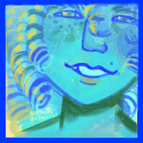 dreamy clemente wip 

#yaelokre #meadowlark