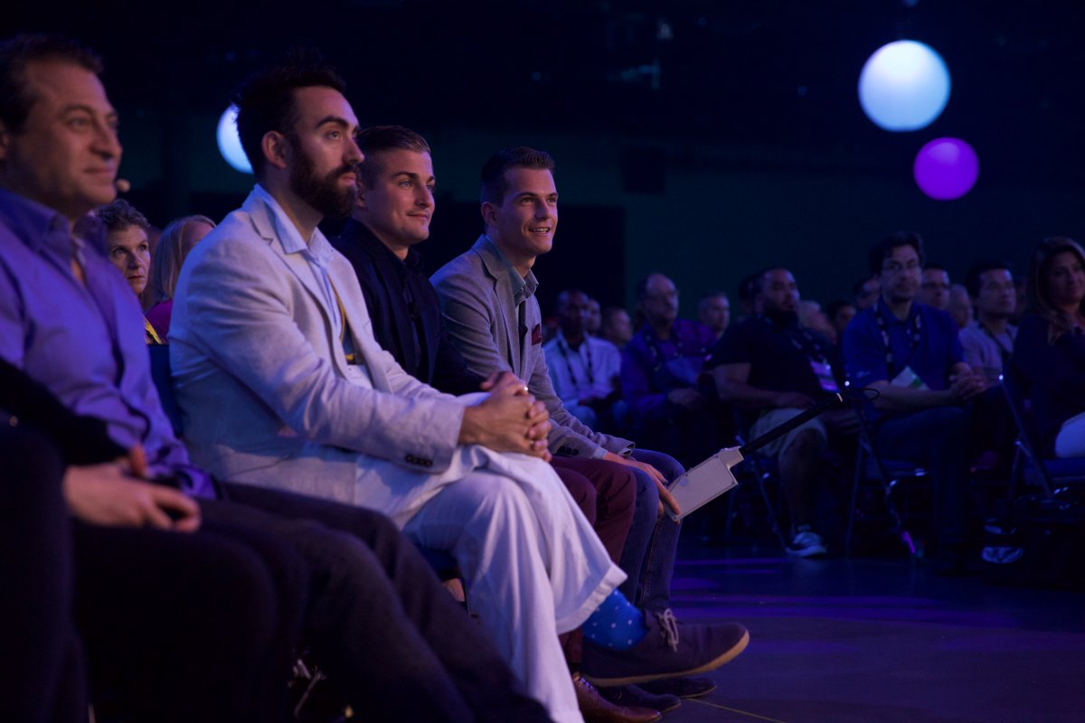 CiscoLive tweet media