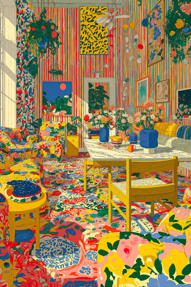 GN! HabiTextures in partnership with SuperRare.

30 unique artworks 
Launching February 5th, 2026