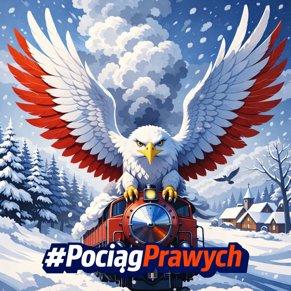 #PociagPrawych 
<a href="/aiwazovski/">Michał Rutkowski</a> 
<a href="/alexja25/">Aleksandra Wójcicka 🇵🇱✝️🇵🇱</a> 
<a href="/BamboPolak/">Bambo ❤🇵🇱⚓#KotwicaHistorii</a> 
<a href="/FM_PiS_Krk/">Forum Młodych PiS Kraków</a> 
<a href="/heavy1239/">Marianek</a> 
<a href="/juliajaworska_/">Julia Jaworska</a> 
<a href="/JustynaGs/">Justyna Gs</a> 
<a href="/Kamil_Sleczka/">Kamil Ślęczka</a>  
<a href="/Michal7PL/">𝕸𝖎𝖈𝖍𝖆ł ✝️🇵🇱⚓#𝕶𝖔𝖙𝖜𝖎𝖈𝖆𝕳𝖎𝖘𝖙𝖔𝖗𝖎𝖎</a> 
<a href="/MikolajZacny/">Mikołaj Zacny</a> 
<a href="/nowaPLorg/">NowaPL.org</a> 
<a href="/Patriotic1944/">Patriotic Wielka Polska</a> 
<a href="/PolaGracz/">Pola Gracz</a> 
<a href="/PolakzPol/">Polak z Polski #Nawrocki</a> 
<a href="/polish_waveedit/">Polish Wave 🇵🇱</a> 
<a href="/Popieramy_PiS/">Popieramy PiS 2027</a> 
<a href="/UAndrearcz47894/">Urszula Andrea 🇵🇱 #Nawrocki2025</a> 
<a href="/Wer_Chmiela/">Weronika Chmiela</a> 
<a href="/WielkiPiS/">WielkiPiS</a>