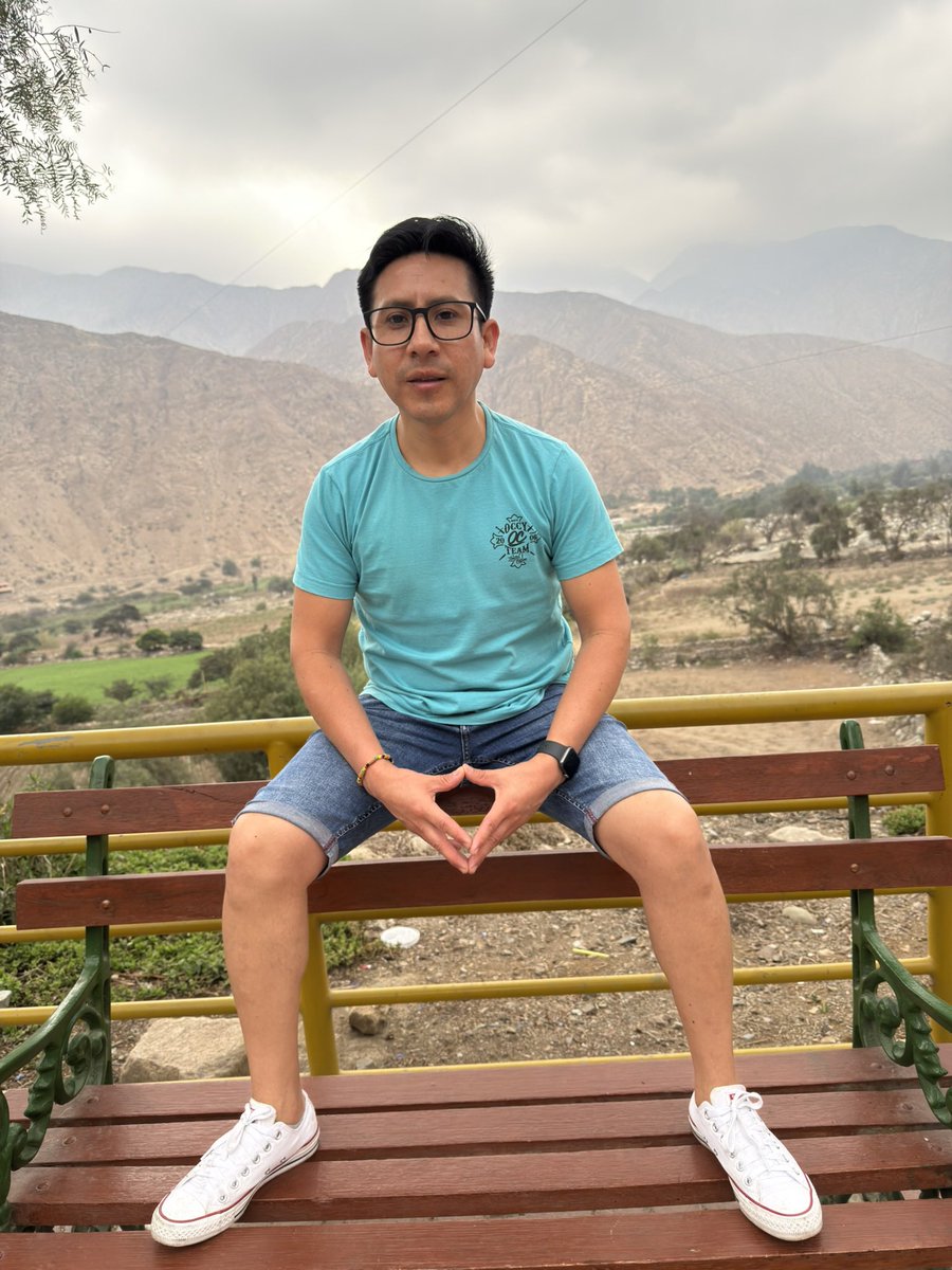 XavierBringas's tweet photo. Paseando por Santa Rosa De Quives 🤩✌️ https://t.co/qBHqd6qpV8