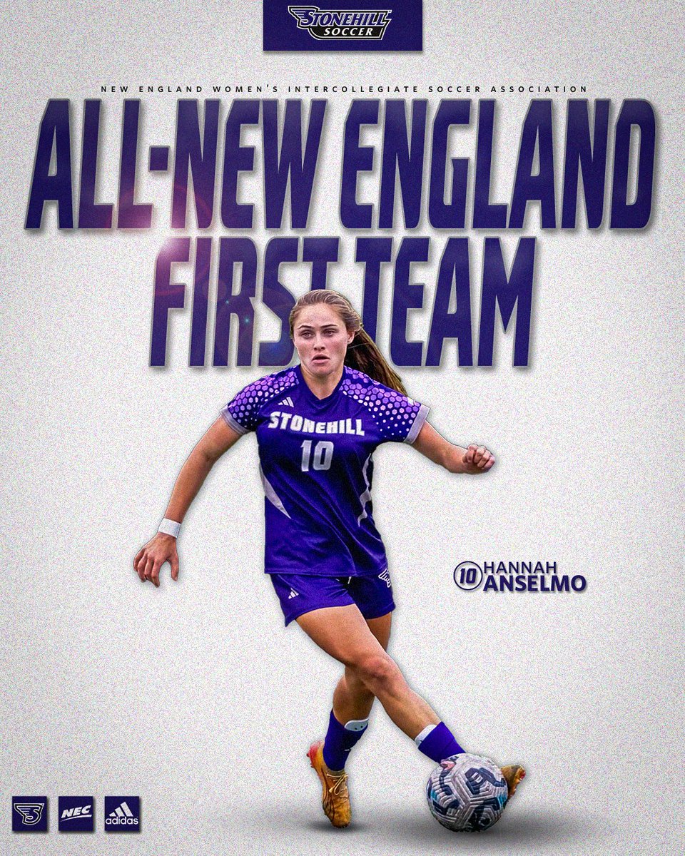 Stonehill Soccer tweet media