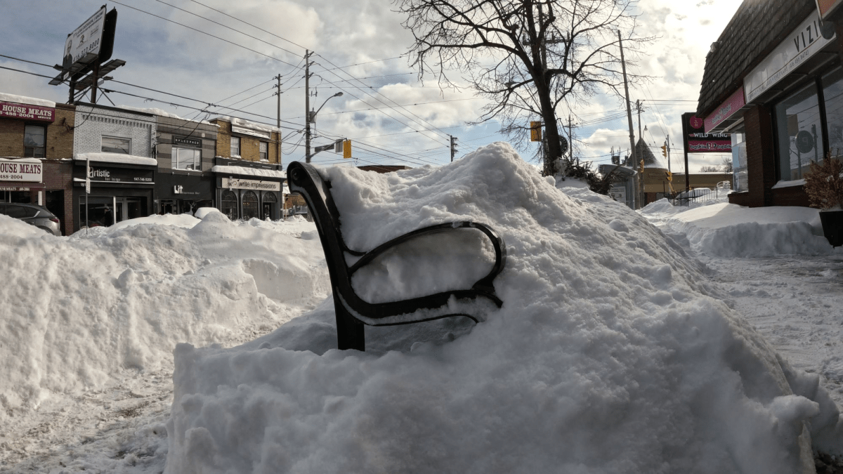 Winter walks: Bayview during &amp; after TO’s record snowfall dlvr.it/TQct5b