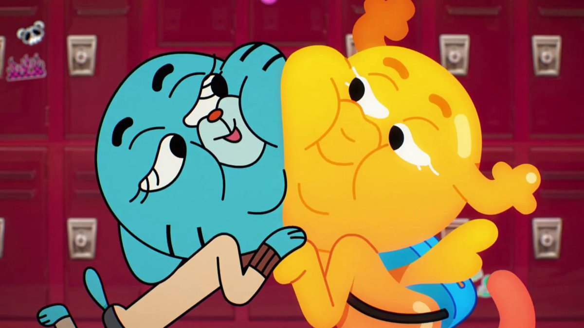 Gumball Confessions and Takes tweet media