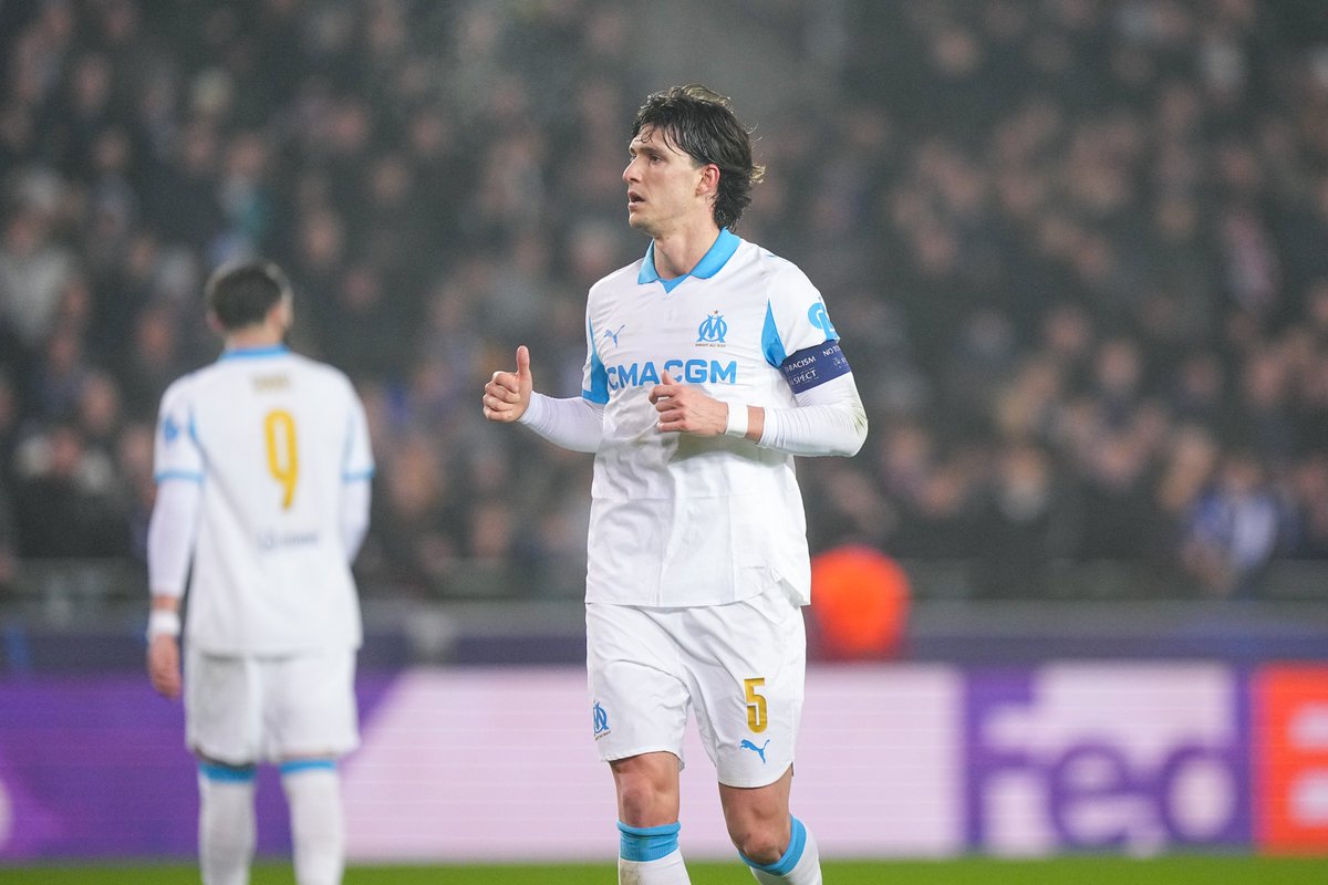 🚨🚨 𝗟'𝗢𝗠 𝗘𝗦𝗧 𝗖𝗢𝗥𝗥𝗜𝗚𝗘́ 𝗛𝗢𝗡𝗧𝗘𝗨𝗦𝗘𝗠𝗘𝗡𝗧 𝗣𝗔𝗥 𝗕𝗥𝗨𝗚𝗚𝗘 𝗘𝗧 𝗦𝗘 𝗥𝗘𝗧𝗥𝗢𝗨𝗩𝗘 𝗘́𝗟𝗜𝗠𝗜𝗡𝗘́ 😱😱🥶🥶

L'OM AVAIT 94% DE SE QUALIFIER : ILS ONT RÉUSSI "L'IMPOSSIBLE" : 𝗤𝗨𝗘𝗟𝗟𝗘 𝗛𝗢𝗡𝗧𝗘