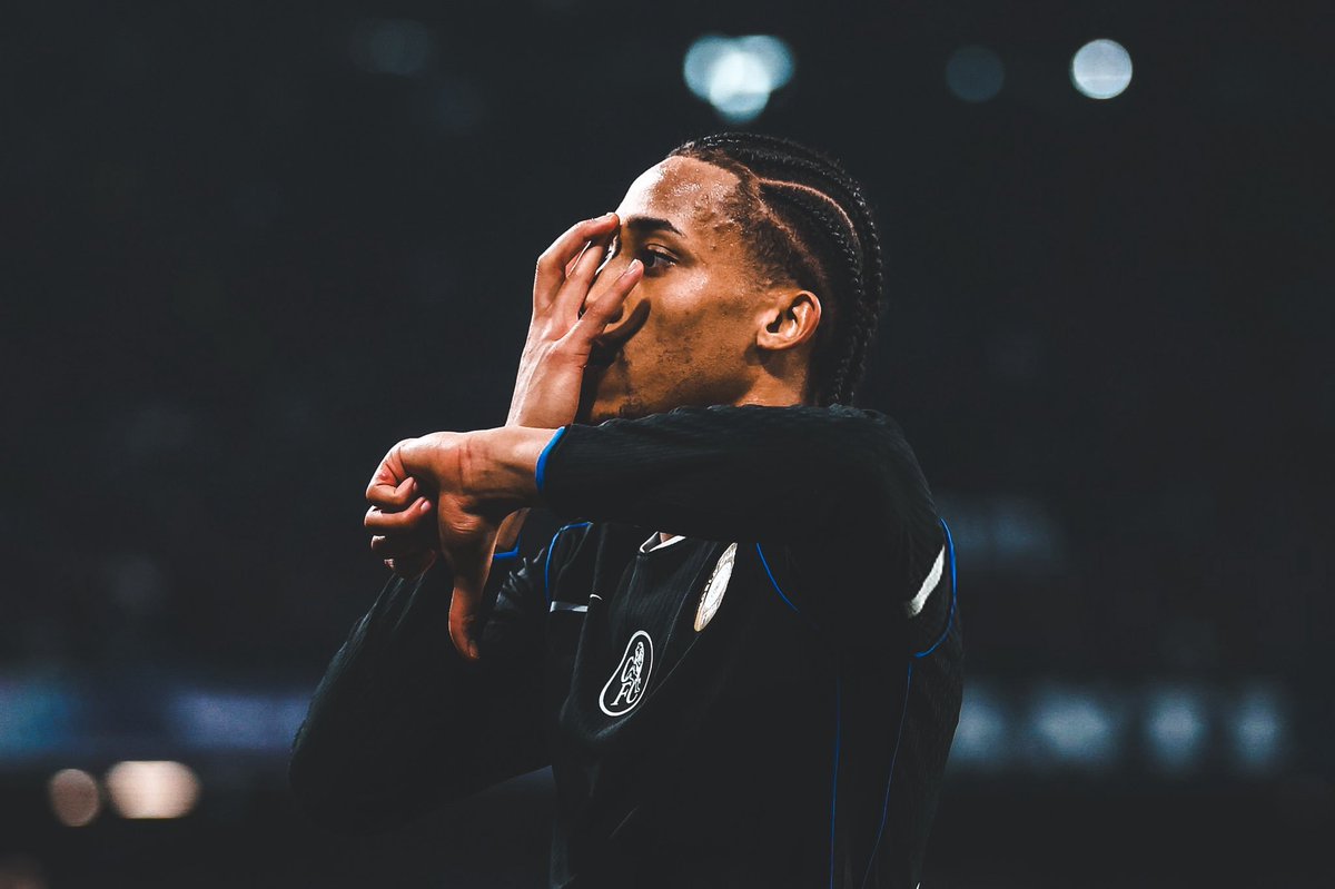 Chelsea Media That Goes Hard tweet media