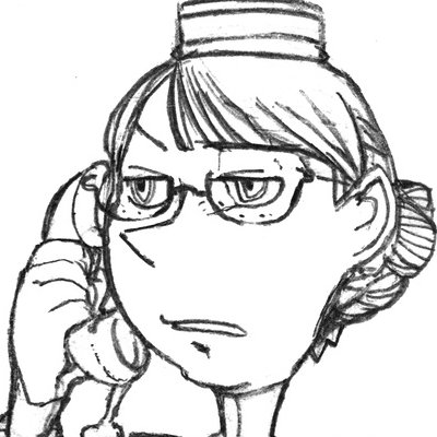 眼鏡いっぱい描くけど眼鏡屋のことはなにも知らぬ 