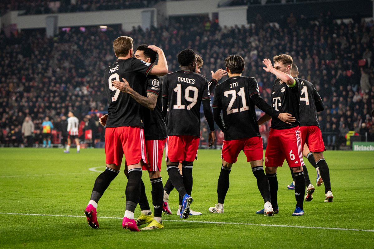 Bayern & Germany tweet media