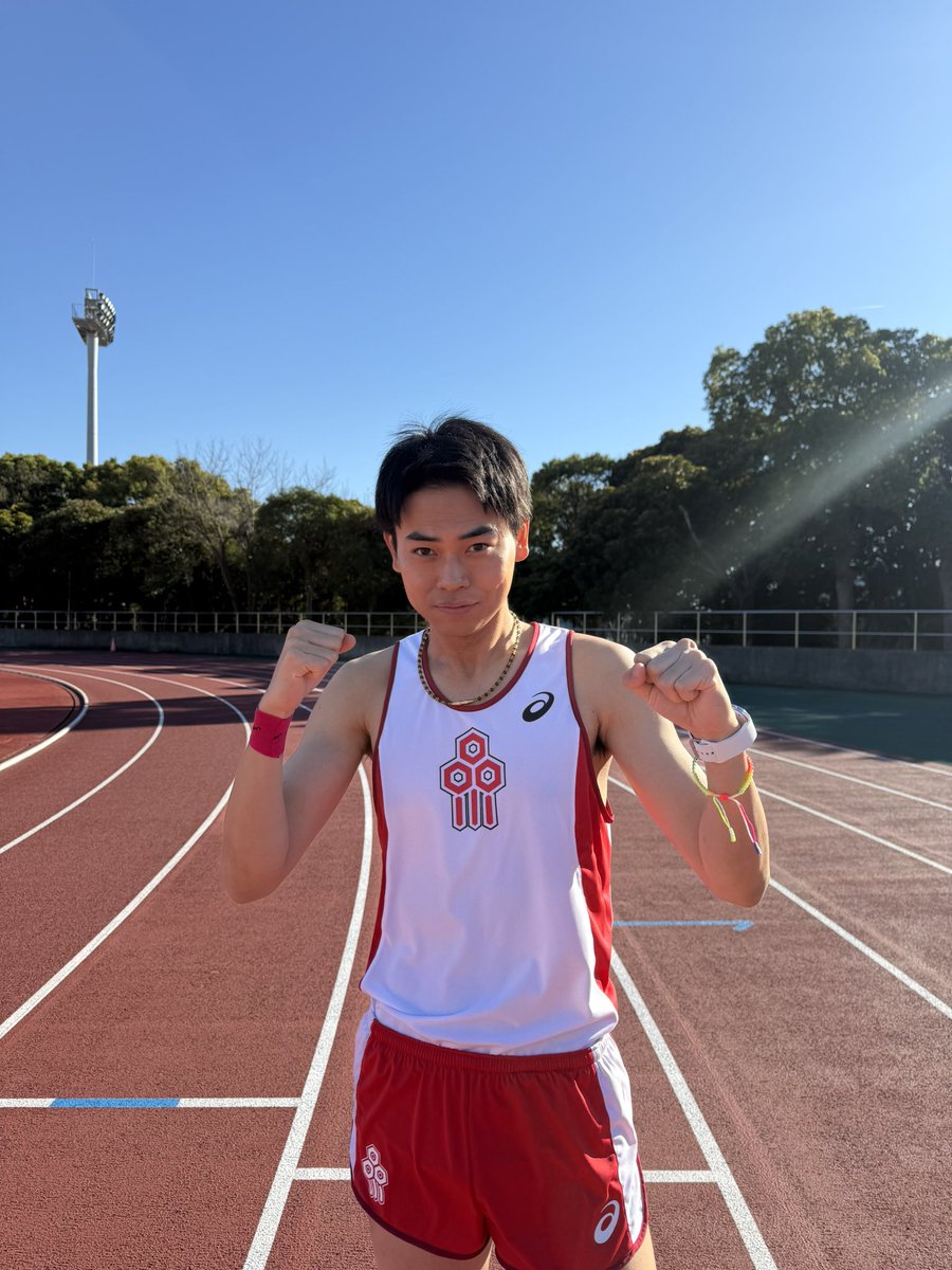 2026年秋放送
ドラマ『#俺たちの箱根駅伝』

品川工業大学4年・諌山天馬役で出演します。

日本の伝統である箱根駅伝。
このような形で携われることができて光栄です。

チームメイトと共に、全力で走り抜けます。

宜しくお願いします！！！

<a href="/orehako_ntv/">俺たちの箱根駅伝【公式】日テレ</a> 

#俺たちの箱根駅伝 
#池井戸潤 
#オレハコ