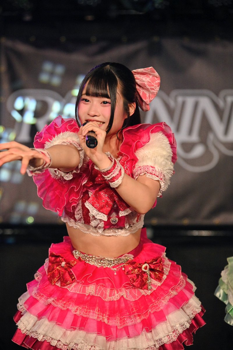 1/24 RAD iD LIVE RAD NINE #愛菜りさ #Aim #エイム