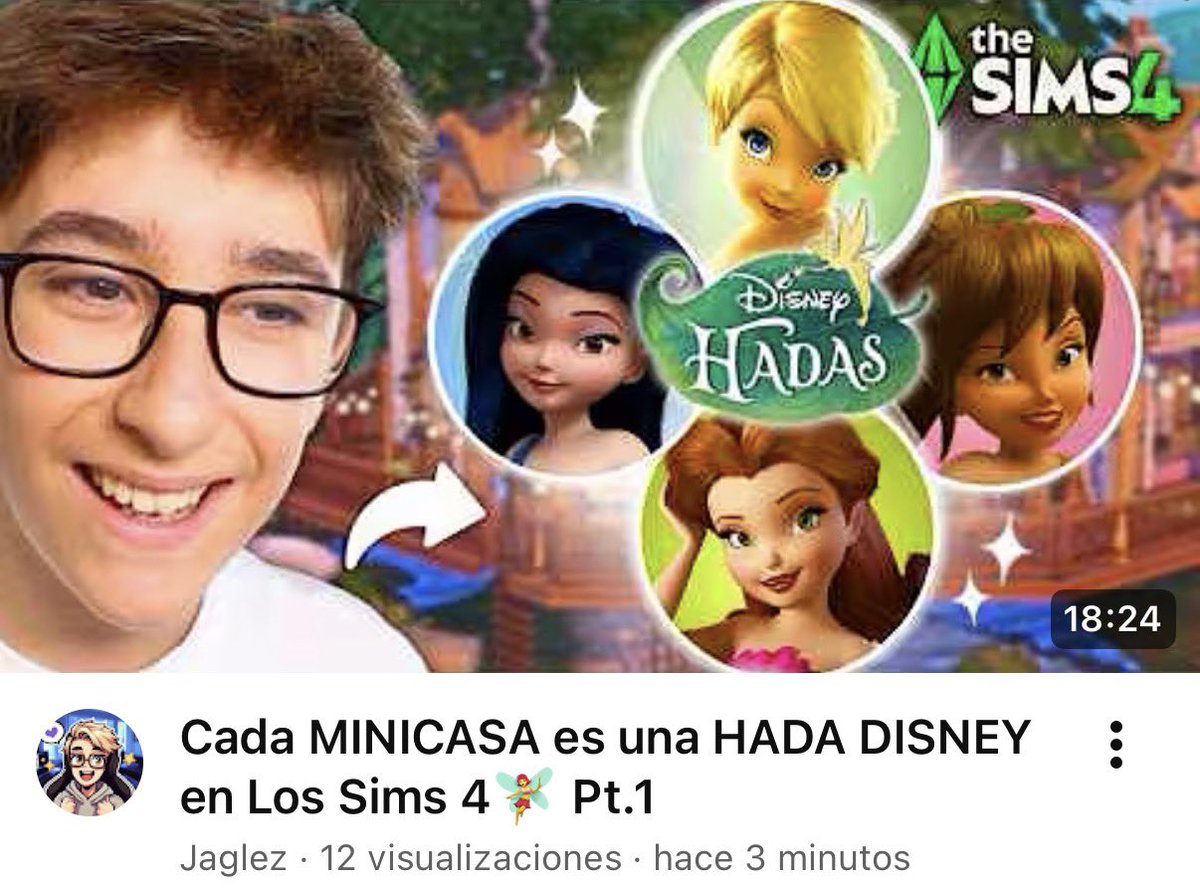 NUEVO VÍDEO✨⬇️
youtu.be/bJU942n9MDc?si…