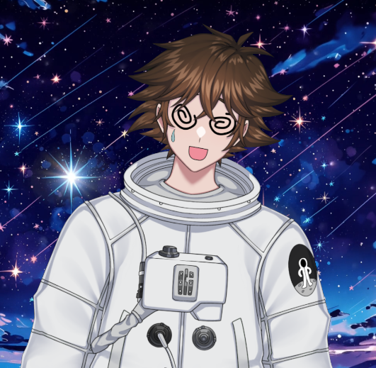 Maxtronaut_vt's tweet photo. That moment when you realize chat notifications were disabled and you didnt know people were trying to talk to you... oops. https://t.co/qbGjX65cry