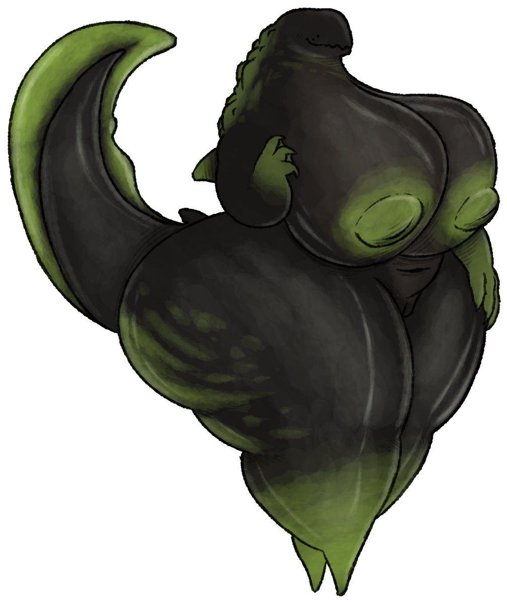 EvilPaddleTail's tweet photo. art for a fren :3:3 https://t.co/ozun5623Yo