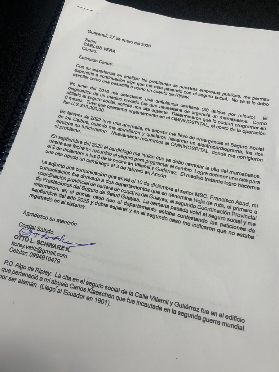 Carlos Vera tweet media