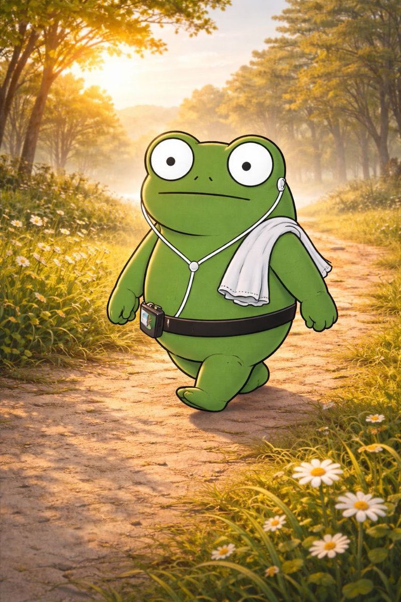 $FROG CTO tweet media