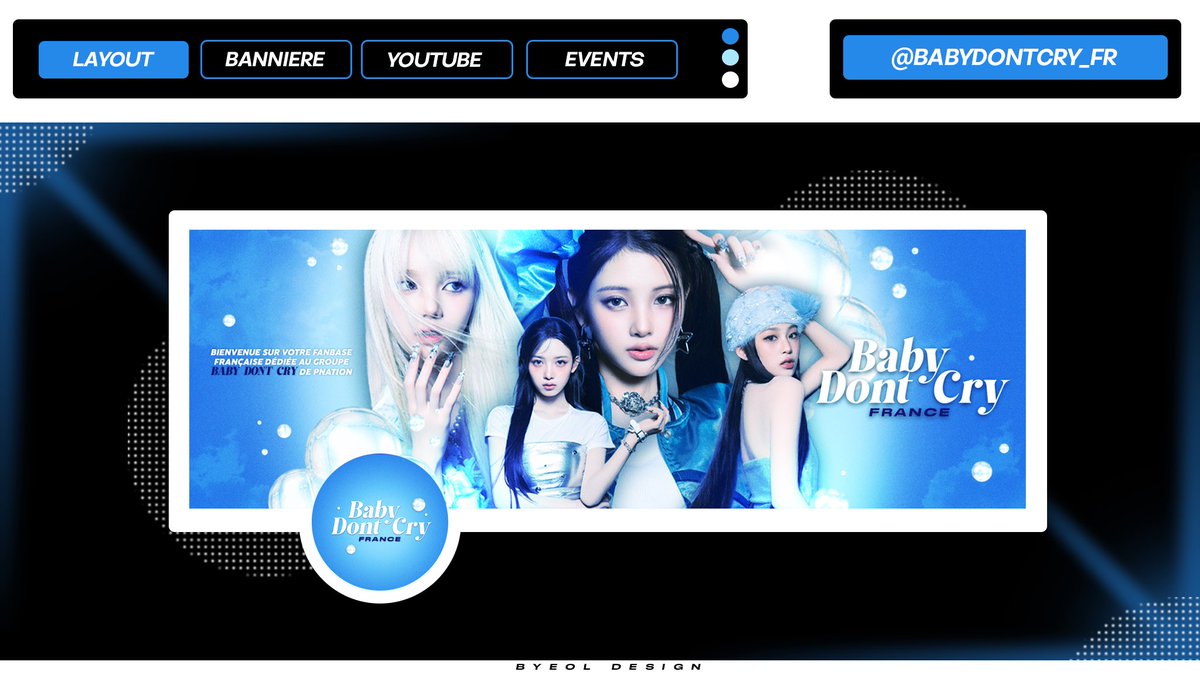 BYEOL design 💌 tweet media