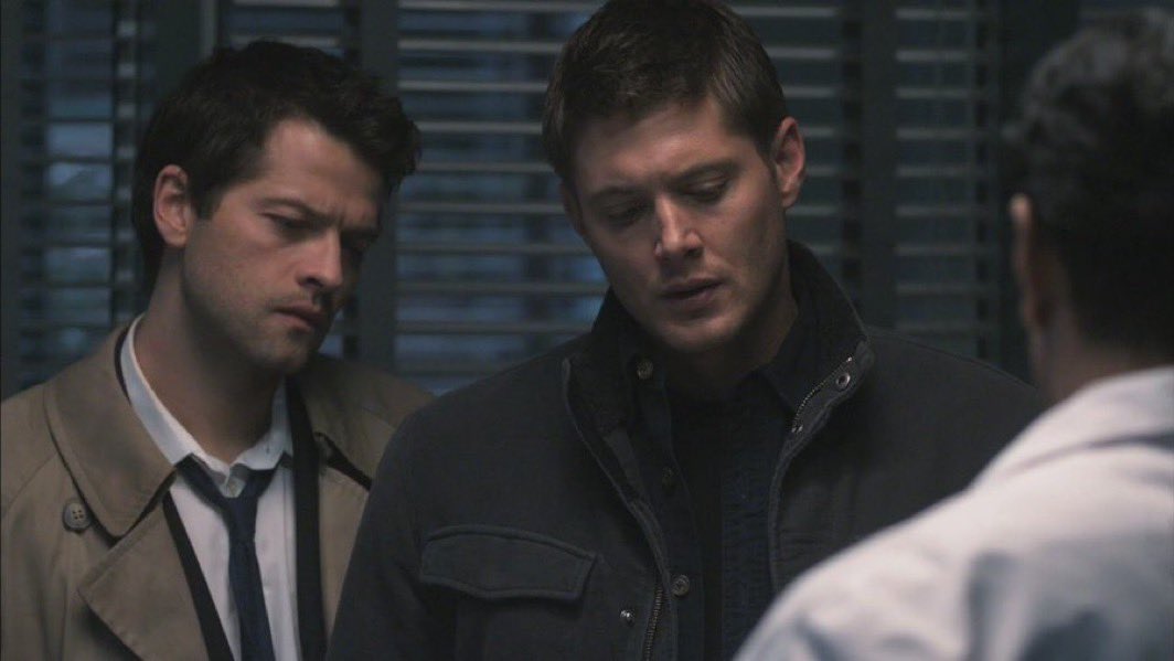 hourly supernatural tweet media