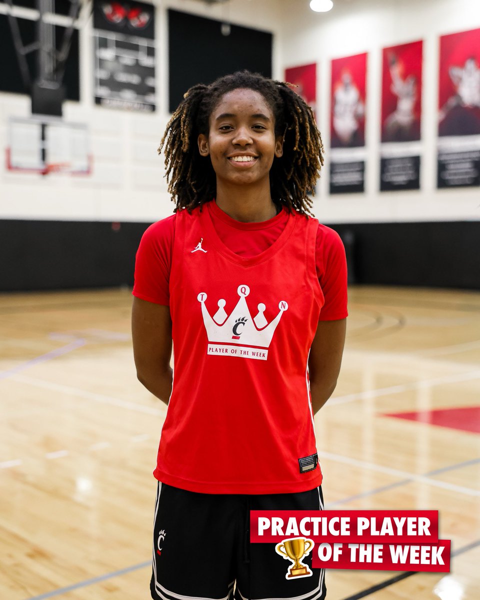 Cincinnati Women's Basketball tweet media