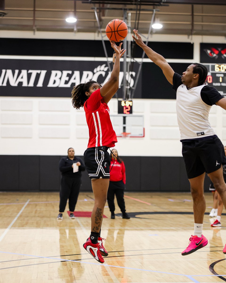 Cincinnati Women's Basketball tweet media